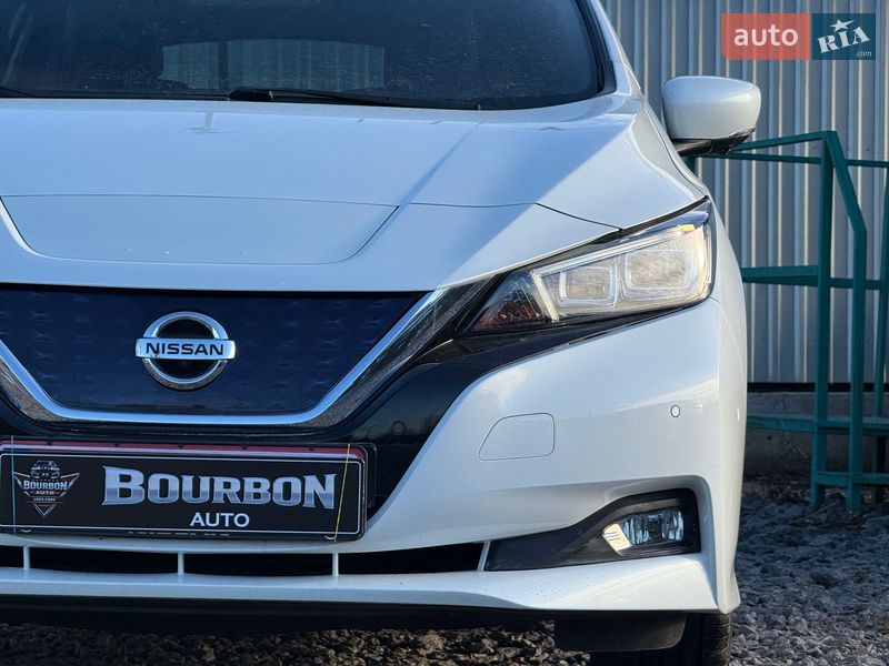 Хетчбек Nissan Leaf 2019 в Вінниці