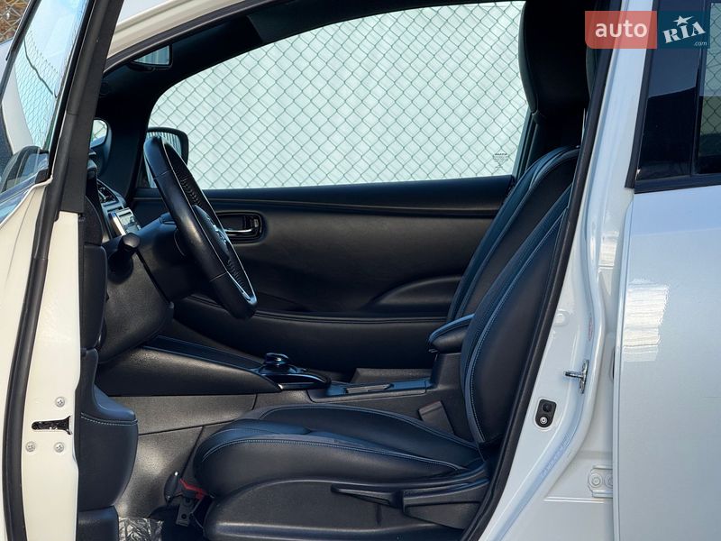 Хетчбек Nissan Leaf 2019 в Вінниці