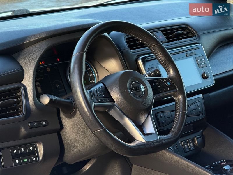 Хетчбек Nissan Leaf 2019 в Вінниці