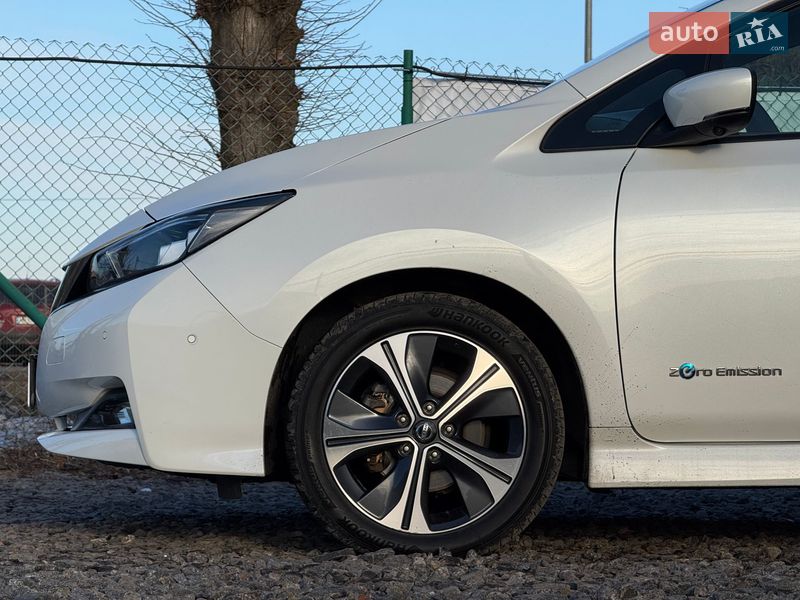 Хетчбек Nissan Leaf 2019 в Вінниці