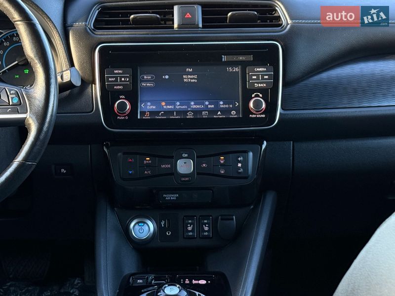 Хетчбек Nissan Leaf 2019 в Вінниці