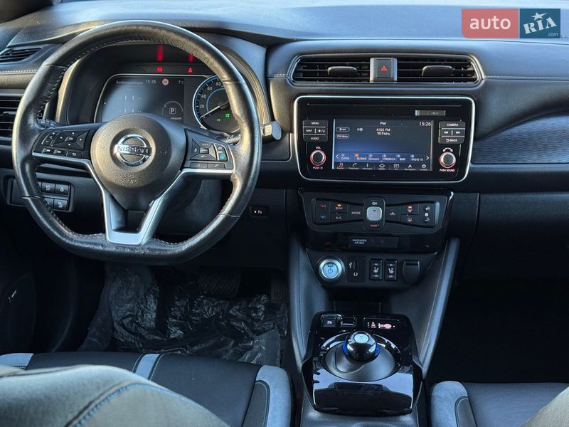 Хетчбек Nissan Leaf 2019 в Вінниці