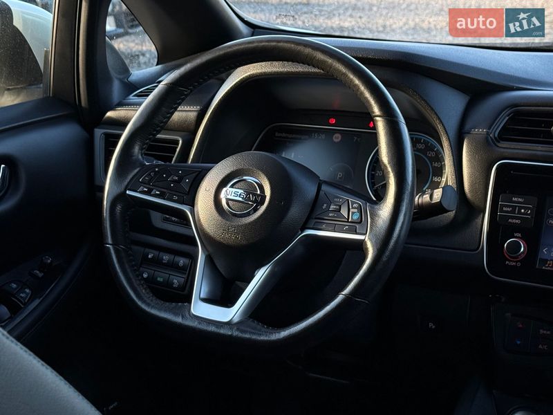 Хетчбек Nissan Leaf 2019 в Вінниці