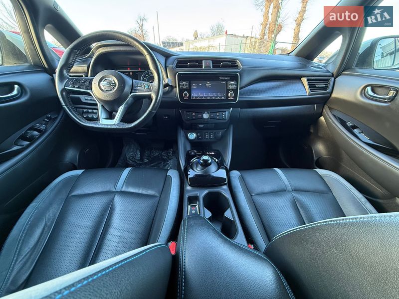 Хетчбек Nissan Leaf 2019 в Вінниці