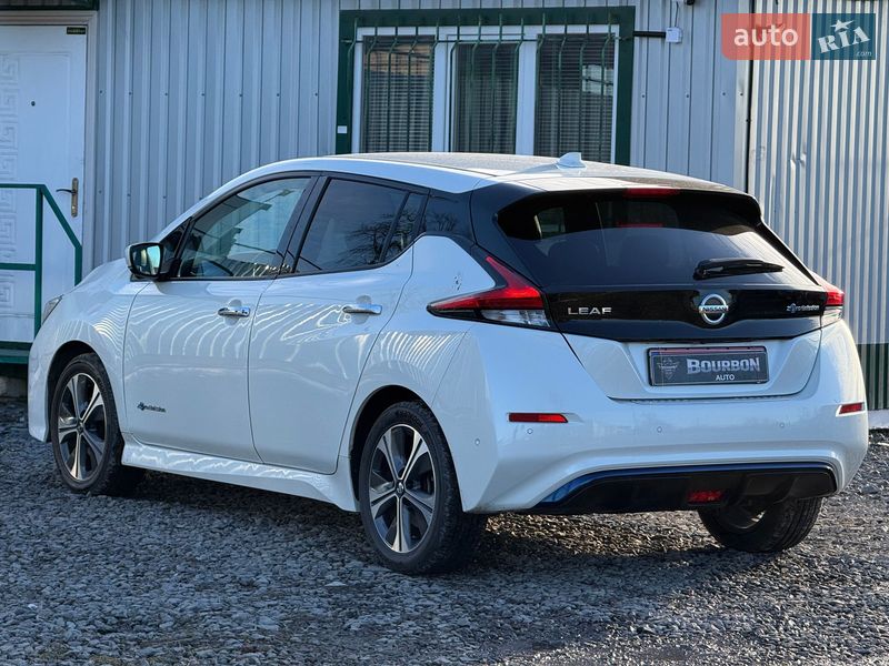 Хетчбек Nissan Leaf 2019 в Вінниці