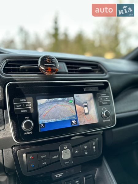 Хетчбек Nissan Leaf 2018 в Львові