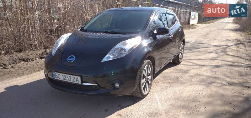 Nissan Leaf 2016 Nissan Leaf 2016