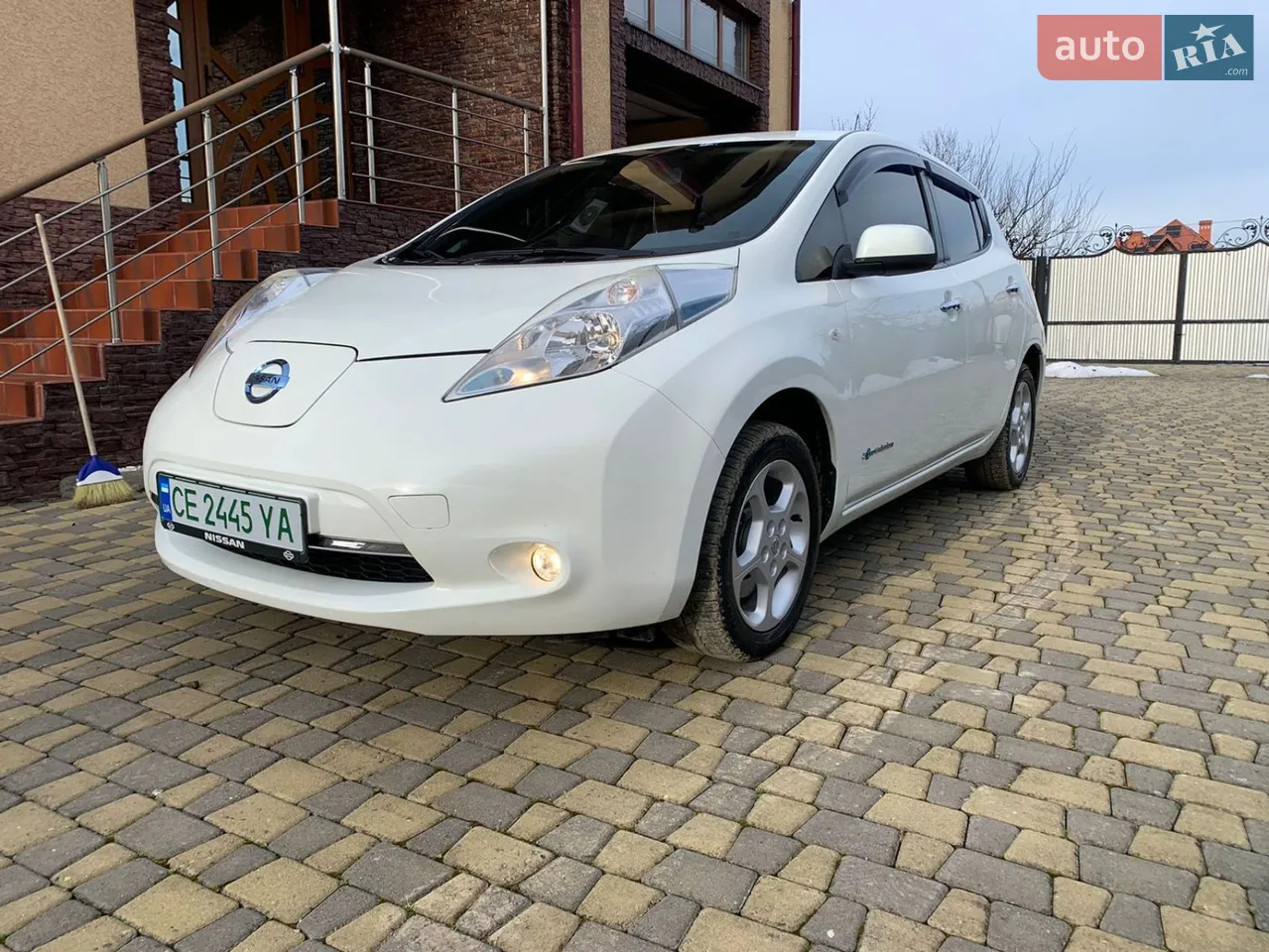 2016 Nissan Leaf - мініатюра 22