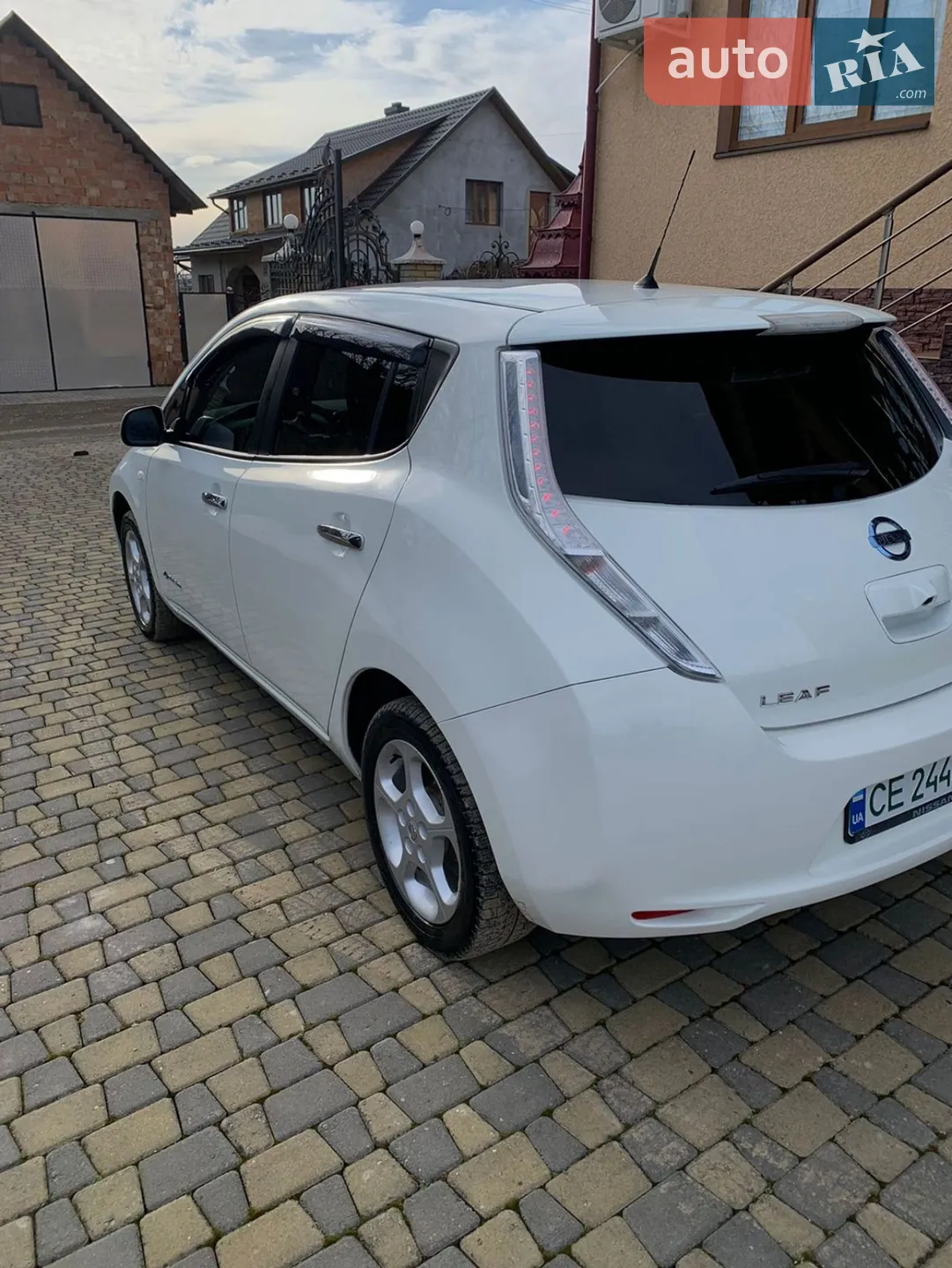 2016 Nissan Leaf - мініатюра 6