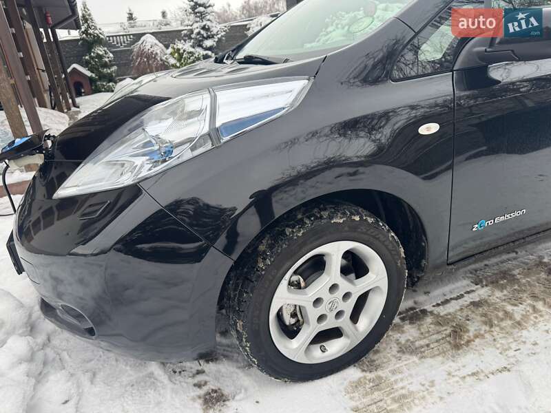 Хетчбек Nissan Leaf 2012 в Білій Церкві