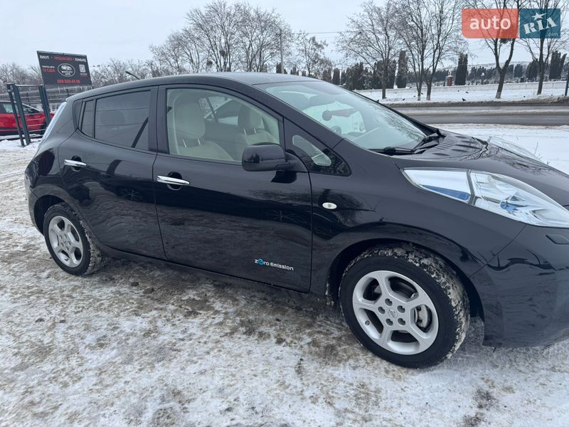 Хетчбек Nissan Leaf 2012 в Білій Церкві
