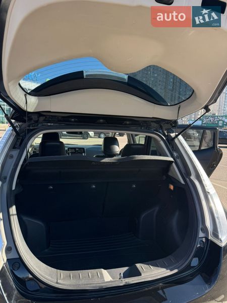 Хэтчбек Nissan Leaf 2014 в Одессе