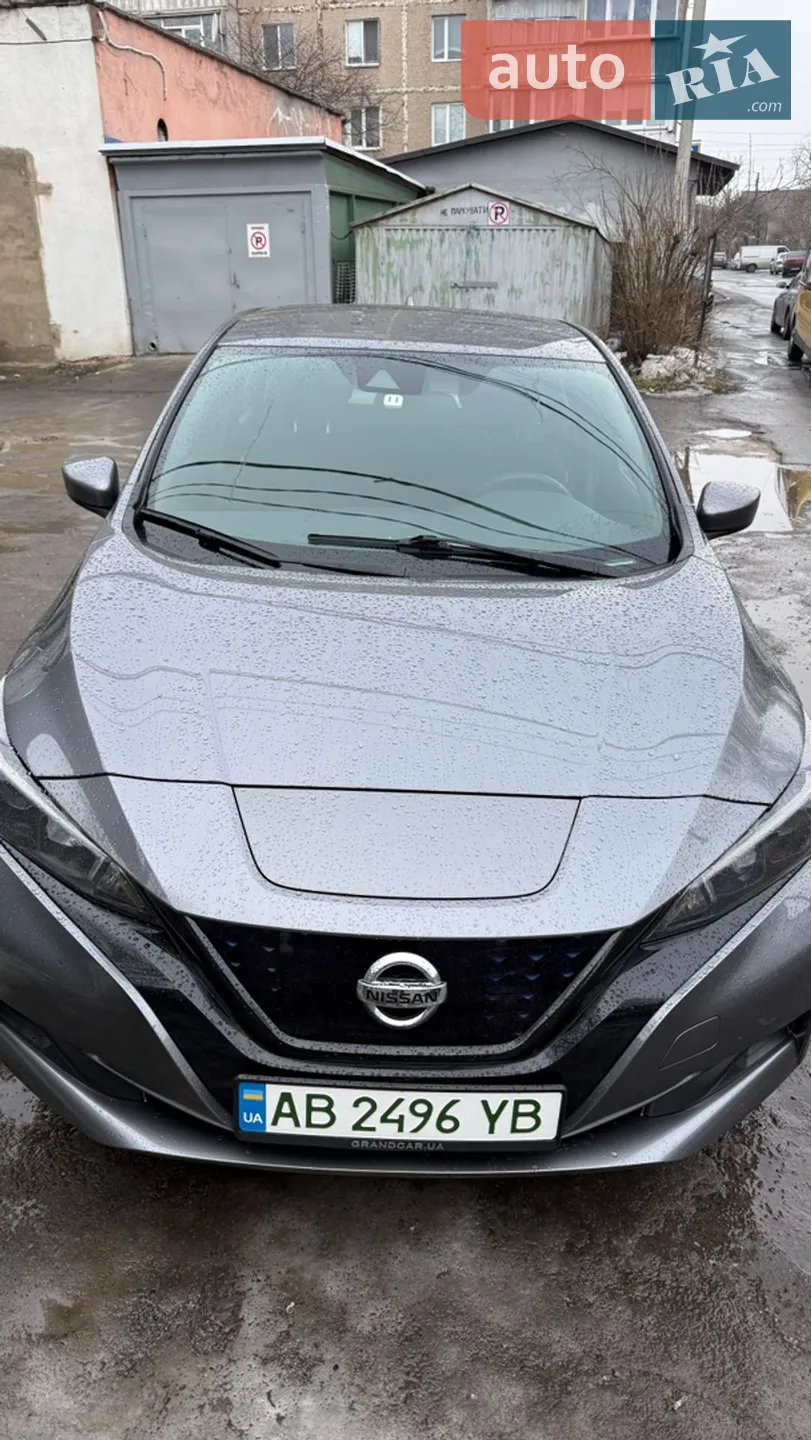 2022 Nissan Leaf - мініатюра 6