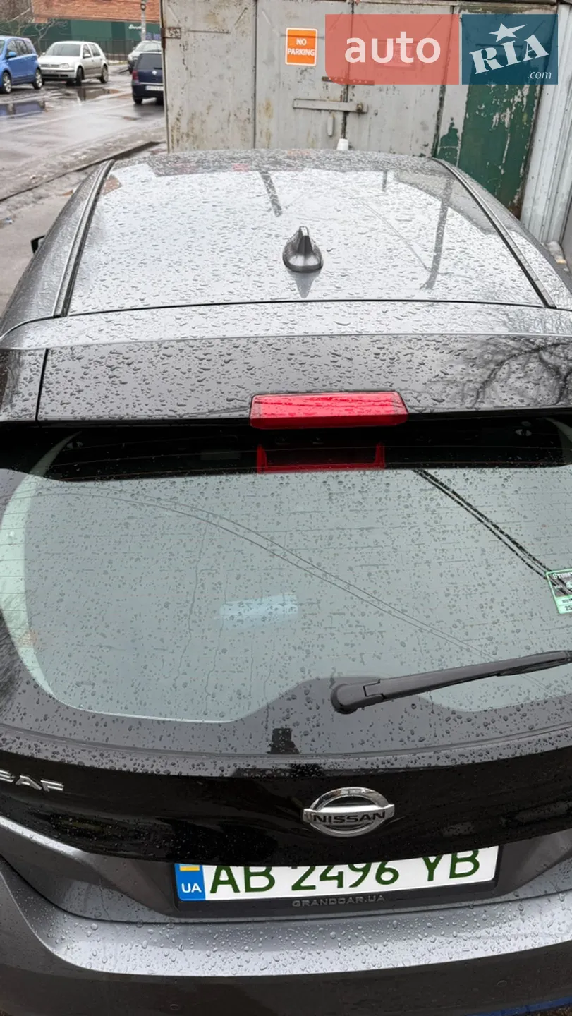 2022 Nissan Leaf - мініатюра 8