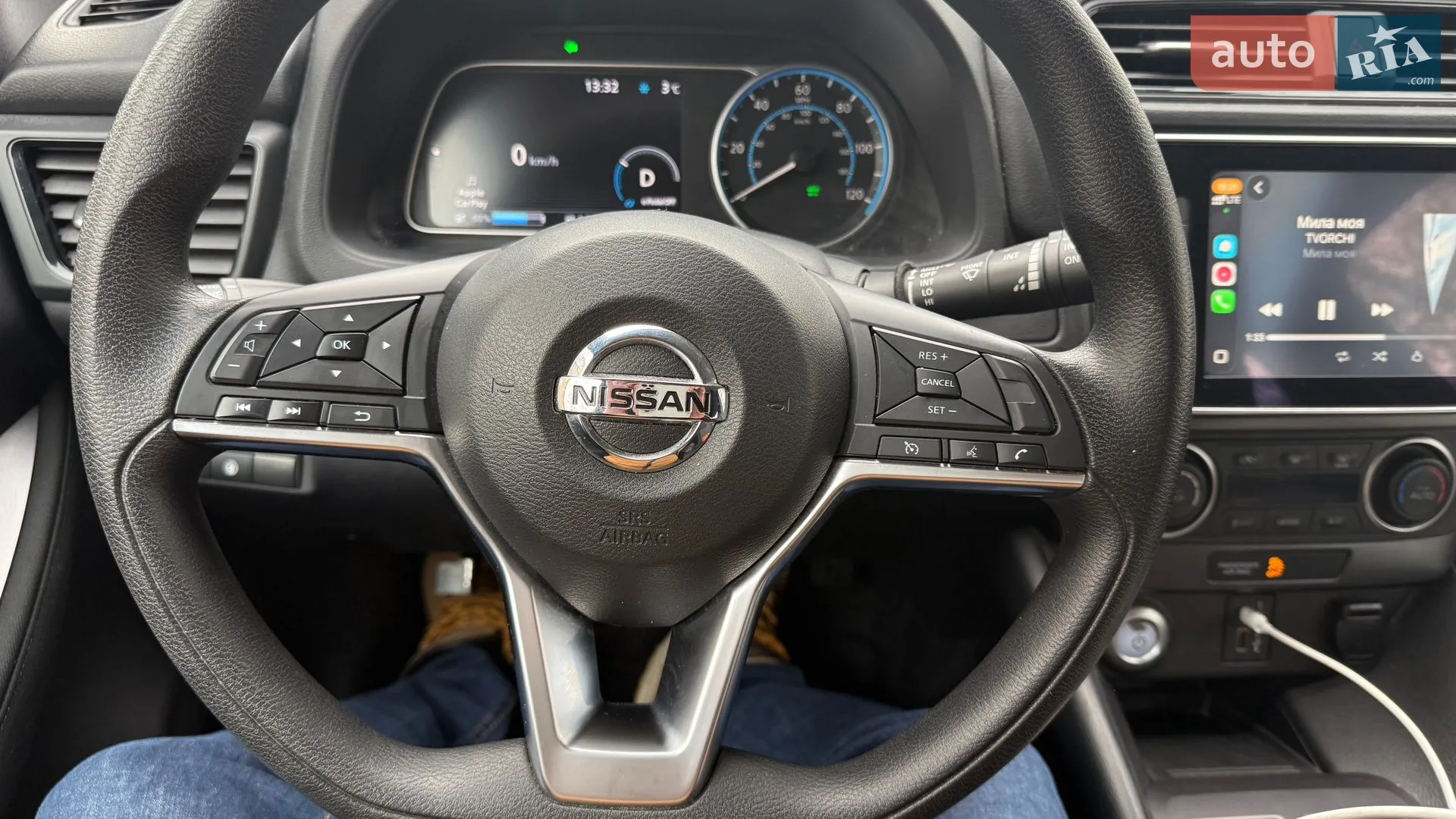 2022 Nissan Leaf - мініатюра 23