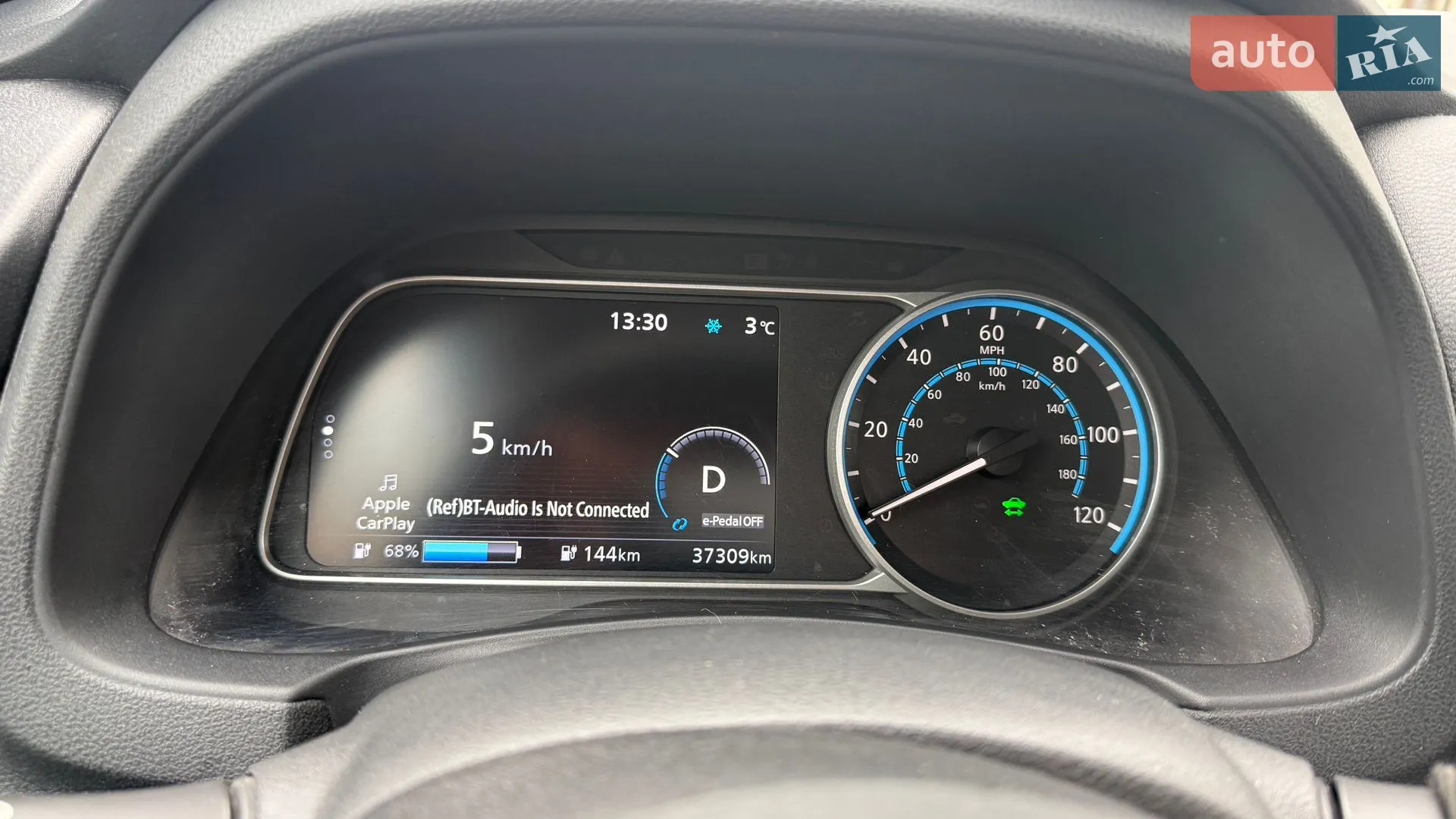 2022 Nissan Leaf - мініатюра 26