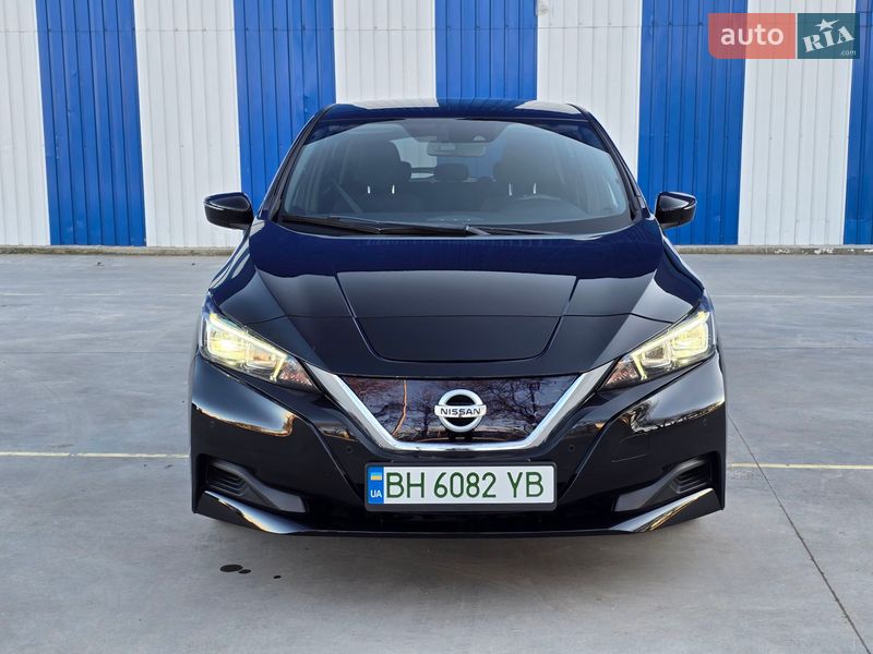 Хэтчбек Nissan Leaf 2020 в Одессе