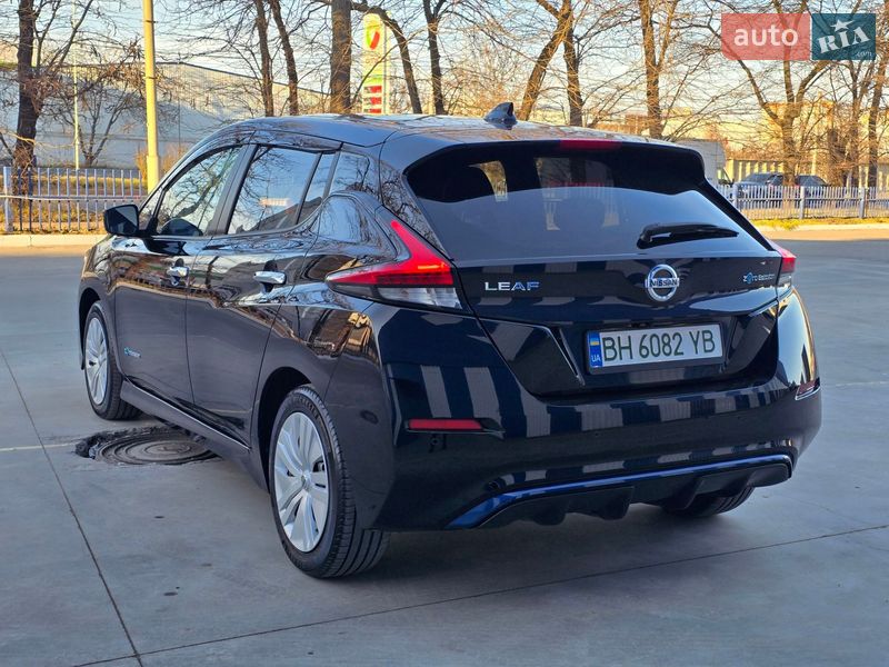 Хэтчбек Nissan Leaf 2020 в Одессе