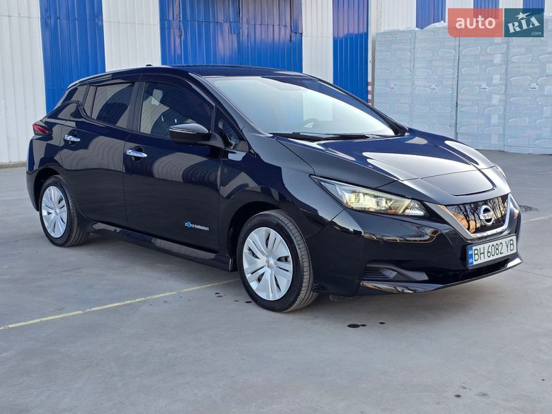 Хэтчбек Nissan Leaf 2020 в Одессе