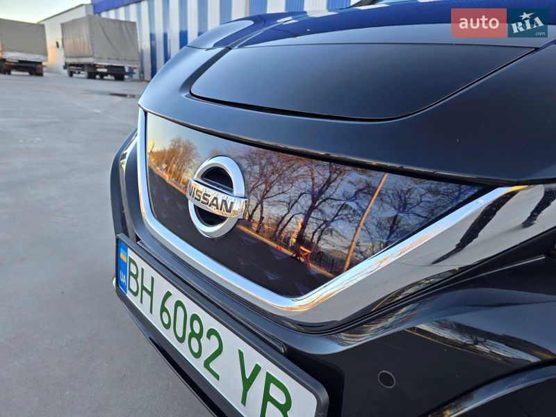 Хэтчбек Nissan Leaf 2020 в Одессе