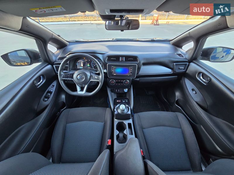 Хэтчбек Nissan Leaf 2020 в Одессе