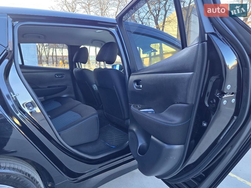 Хэтчбек Nissan Leaf 2020 в Одессе