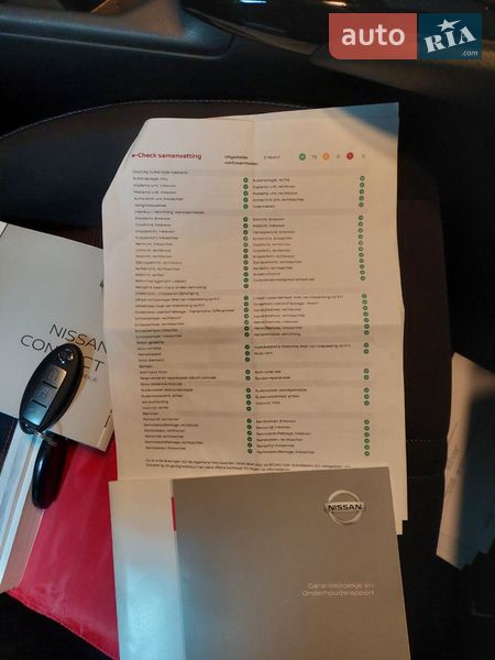Хэтчбек Nissan Leaf 2019 в Хмельницком