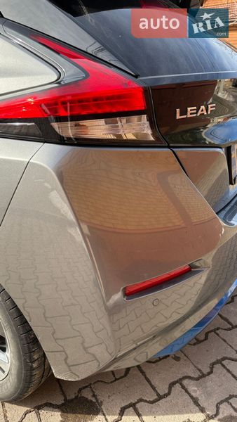 Хэтчбек Nissan Leaf 2019 в Хмельницком