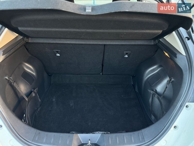 Хэтчбек Nissan Leaf 2018 в Владимире