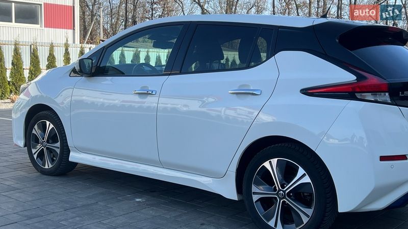 Хетчбек Nissan Leaf 2019 в Луцьку