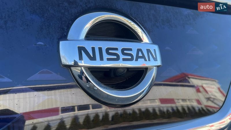 Хетчбек Nissan Leaf 2019 в Луцьку