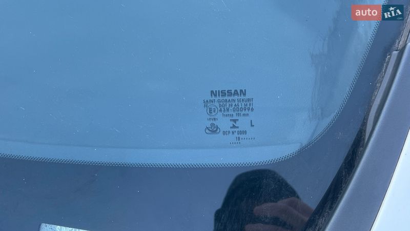 Хетчбек Nissan Leaf 2019 в Луцьку