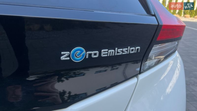Хетчбек Nissan Leaf 2019 в Луцьку