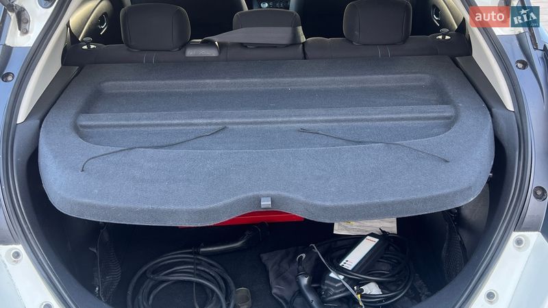 Хетчбек Nissan Leaf 2019 в Луцьку