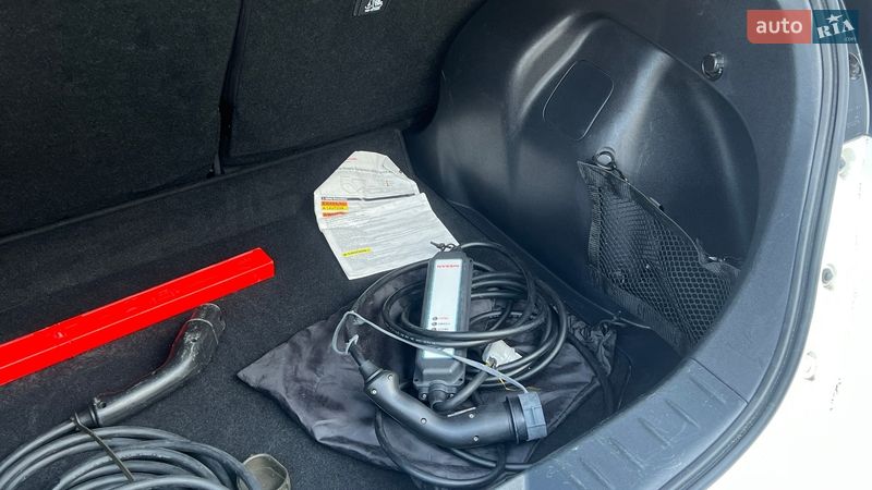 Хетчбек Nissan Leaf 2019 в Луцьку