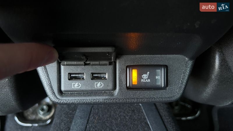 Хетчбек Nissan Leaf 2019 в Луцьку