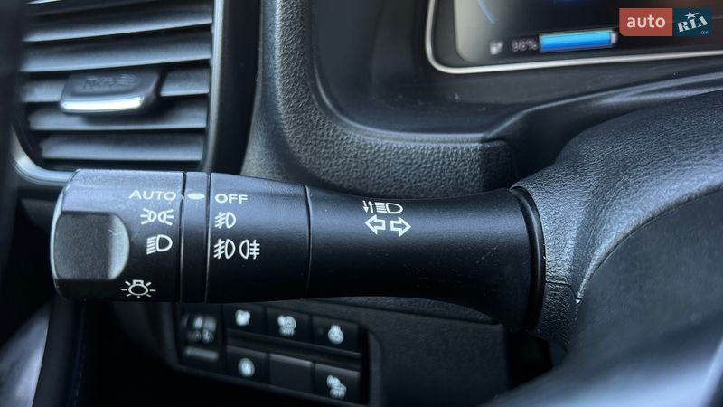 Хетчбек Nissan Leaf 2019 в Луцьку