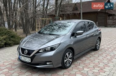 Хэтчбек Nissan Leaf 2020 в Днепре