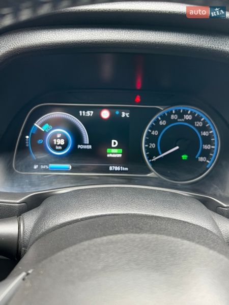 Хэтчбек Nissan Leaf 2020 в Днепре