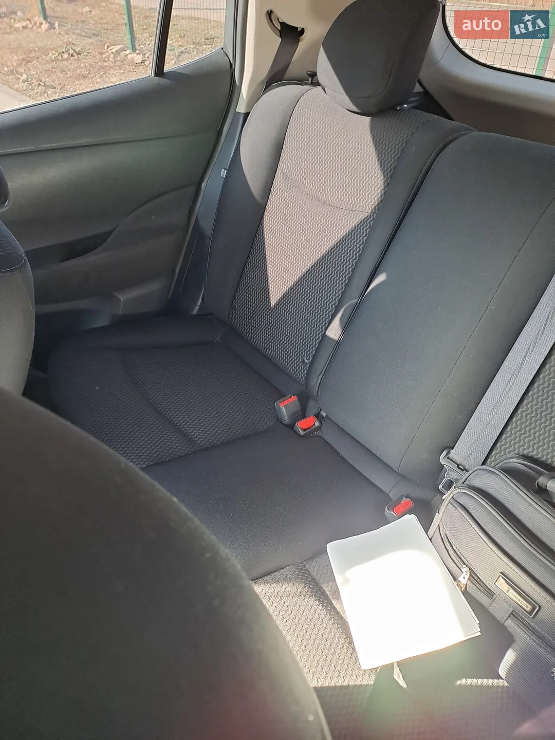 2014 Nissan Leaf - мініатюра 3
