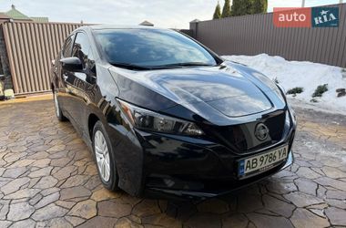 Хэтчбек Nissan Leaf 2023 в Виннице