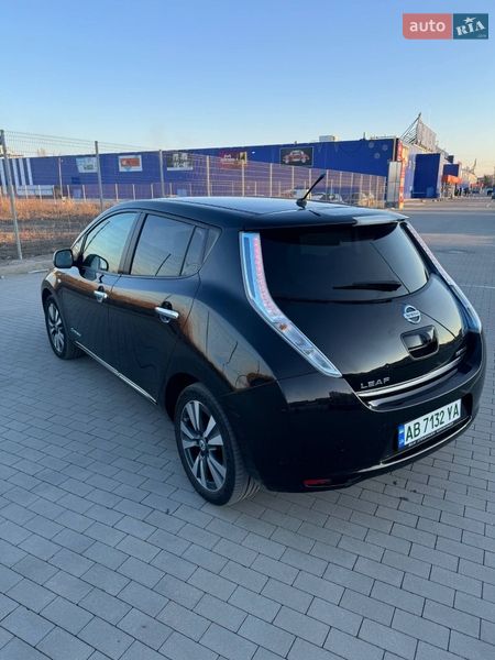 Хетчбек Nissan Leaf 2013 в Вінниці