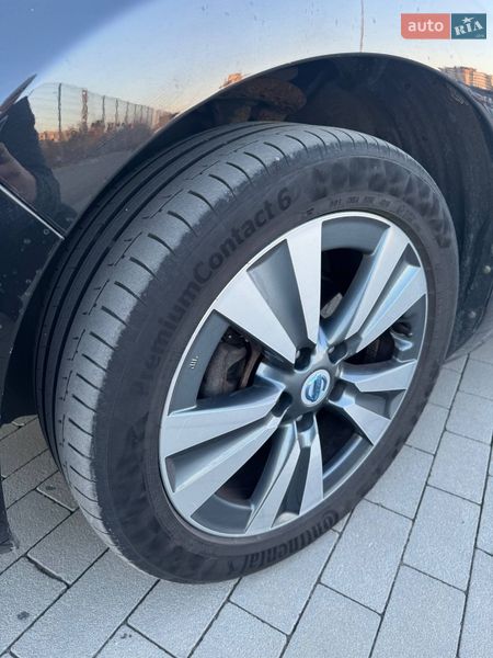 Хетчбек Nissan Leaf 2013 в Вінниці