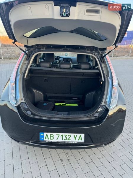 Хетчбек Nissan Leaf 2013 в Вінниці