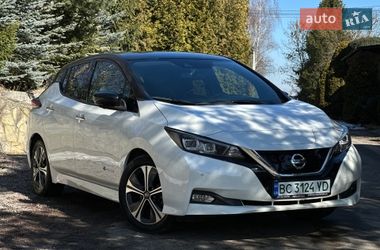 Хэтчбек Nissan Leaf 2018 в Львове