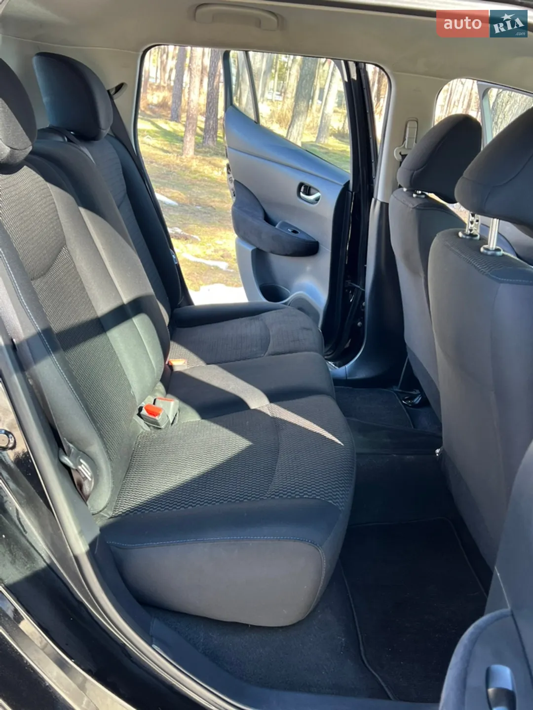 2015 Nissan Leaf - мініатюра 6