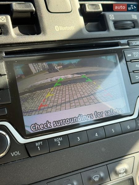 Хэтчбек Nissan Leaf 2016 в Каменец-Подольском