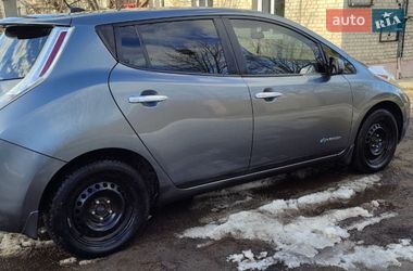 Хетчбек Nissan Leaf 2014 в Харкові