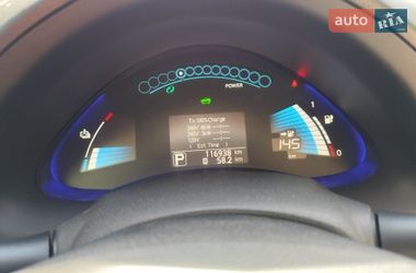 Хетчбек Nissan Leaf 2016 в Одесі