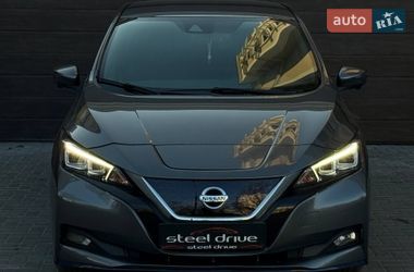 Хетчбек Nissan Leaf 2020 в Миколаєві